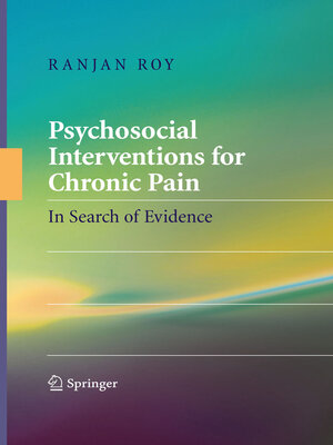 cover image of Psychosocial Interventions for Chronic Pain